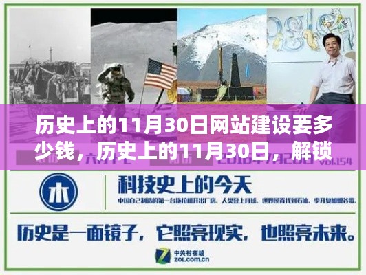 历史上的11月30日，解锁网站建设成本与体验的革命性飞跃