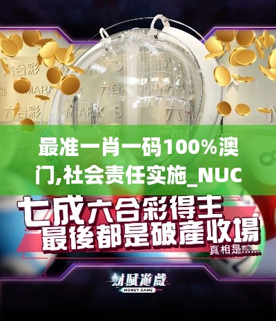 最准一肖一码100%澳门,社会责任实施_NUC20.114儿童版