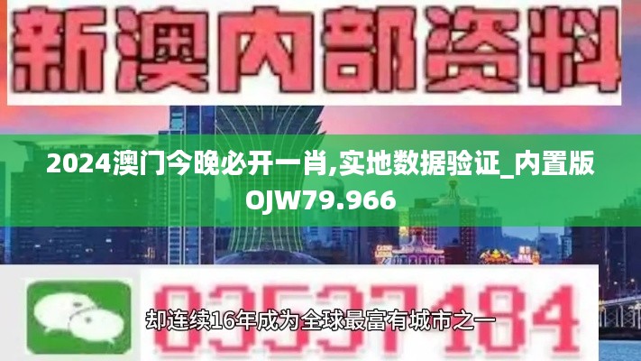 2024澳门今晚必开一肖,实地数据验证_内置版OJW79.966