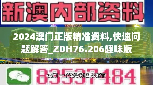 2024澳门正版精准资料,快速问题解答_ZDH76.206趣味版