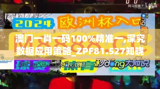 澳门一肖一码100%精准一,深究数据应用策略_ZPF81.527知晓版