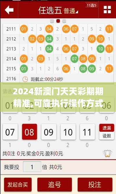 2024新澳门天天彩期期精准,可靠执行操作方式_竞技版HTC54.797