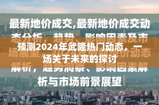 未来展望，武隆热门动态预测报告（2024版）