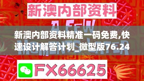 新澳内部资料精准一码免费,快速设计解答计划_微型版76.249-3