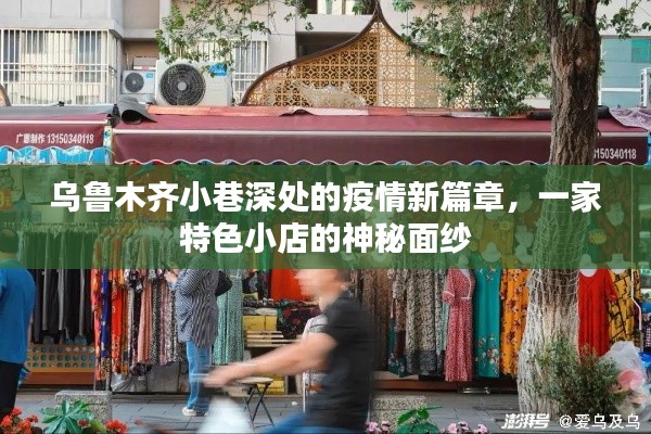 乌鲁木齐小巷深处的疫情新篇章，特色小店的抗疫故事