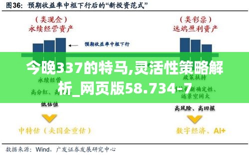 今晚337的特马,灵活性策略解析_网页版58.734-7