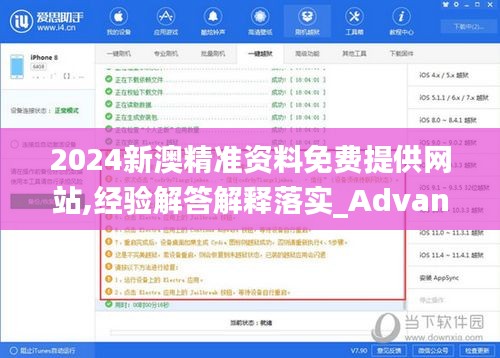 2024新澳精准资料免费提供网站,经验解答解释落实_Advanced20.565-7