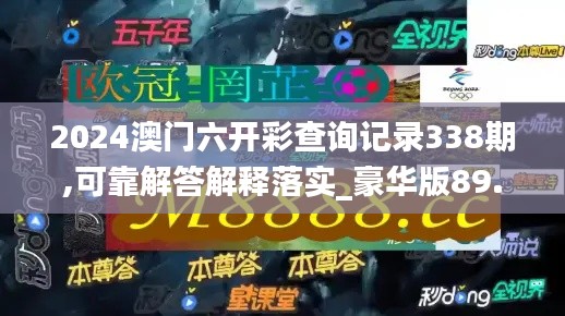 2024澳门六开彩查询记录338期,可靠解答解释落实_豪华版89.655-9