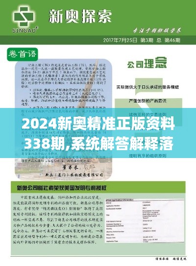 2024新奥精准正版资料338期,系统解答解释落实_探索版89.861-5