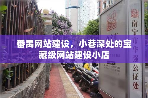 番禺宝藏级网站建设小店，深藏小巷之中