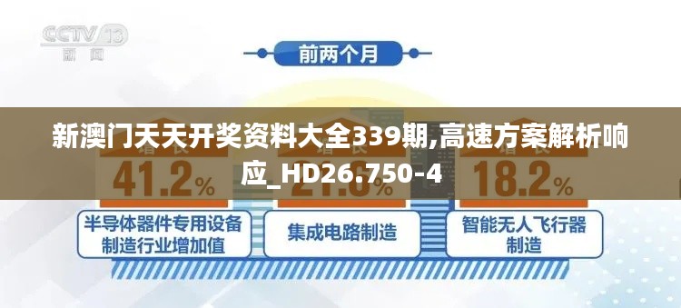 新澳门天天开奖资料大全339期,高速方案解析响应_HD26.750-4