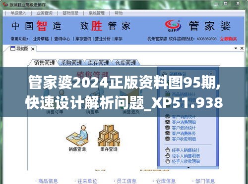 管家婆2024正版资料图95期,快速设计解析问题_XP51.938-9