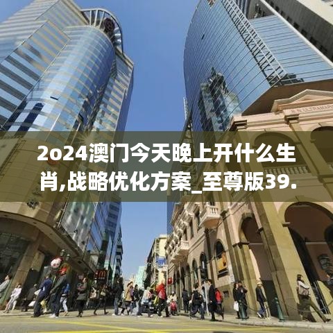 2o24澳门今天晚上开什么生肖,战略优化方案_至尊版39.411-1