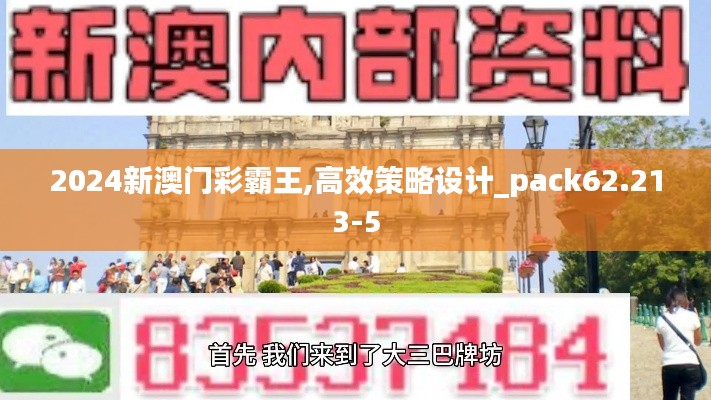 2024新澳门彩霸王,高效策略设计_pack62.213-5