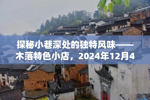 探秘小巷深处的独特风味，木落特色小店——2024年惊喜揭秘日