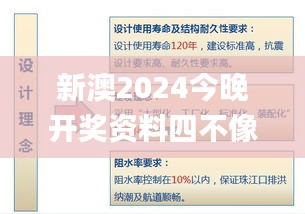 新澳2024今晚开奖资料四不像,标准化流程评估_Q85.583-2