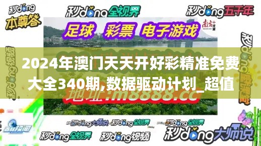 2024年澳门天天开好彩精准免费大全340期,数据驱动计划_超值版66.491-5