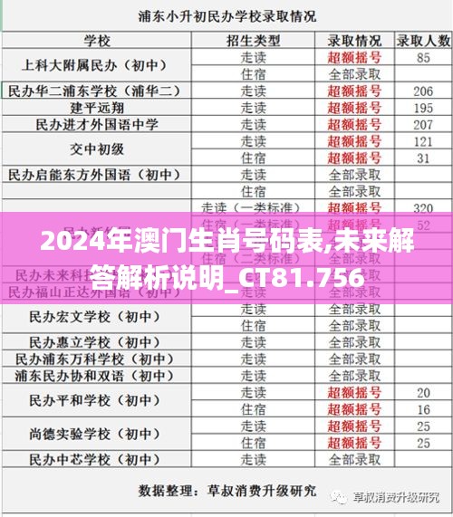 2024年澳门生肖号码表,未来解答解析说明_CT81.756