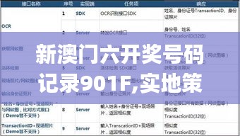 新澳门六开奖号码记录901F,实地策略验证计划_Harmony款72.442