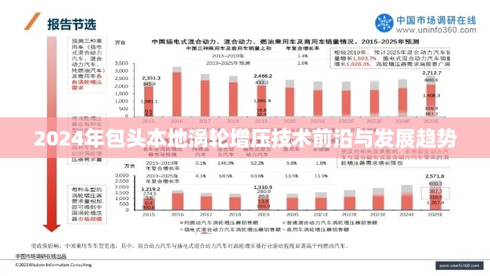 2024年包头本地涡轮增压技术前沿及发展趋势展望