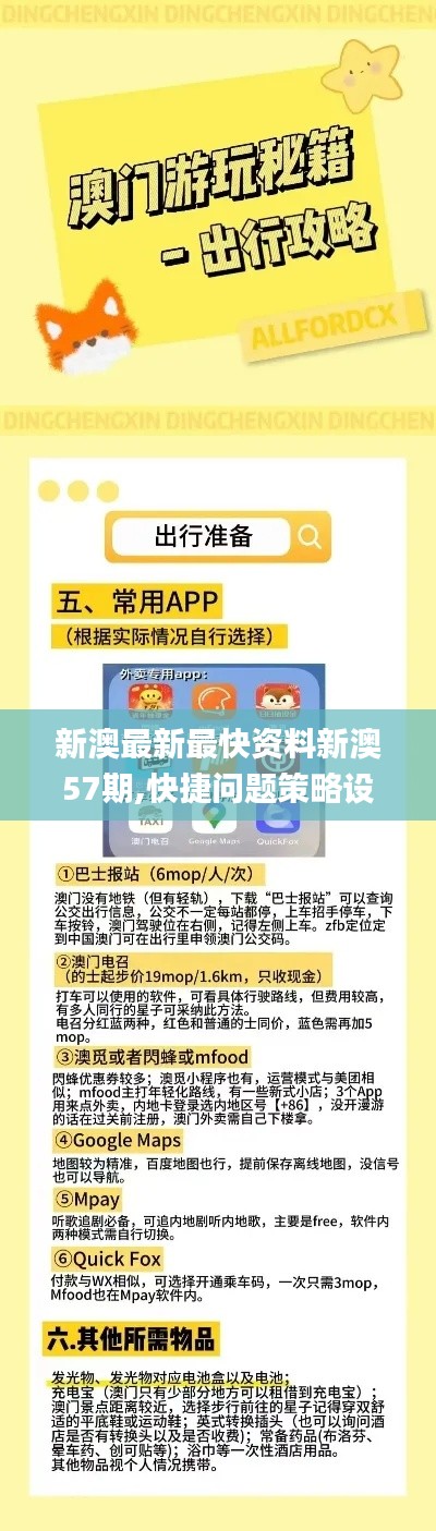 新澳最新最快资料新澳57期,快捷问题策略设计_投资版47.863