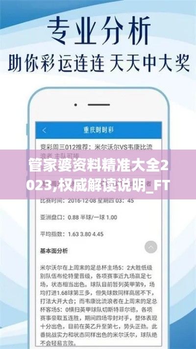 管家婆资料精准大全2023,权威解读说明_FT11.794