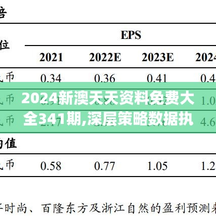 2024新澳天天资料免费大全341期,深层策略数据执行_复古版2.408