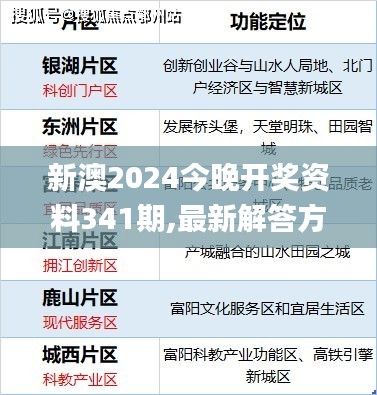 新澳2024今晚开奖资料341期,最新解答方案_特别版3.560