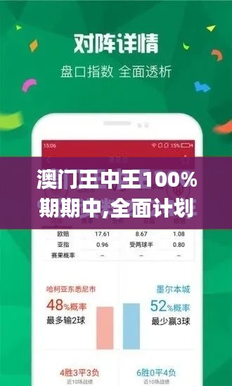 澳门王中王100%期期中,全面计划解析_2DM7.610