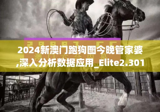 2024新澳门跑狗图今晚管家婆,深入分析数据应用_Elite2.301