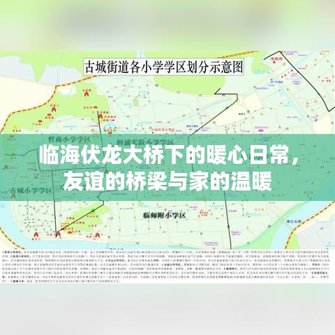 临海伏龙大桥下的暖心日常，友谊桥梁与家的温馨纽带