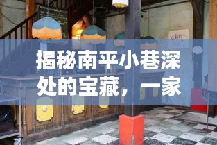 南平小巷宝藏揭秘，隐藏在网站建设中的特色小店探秘之旅