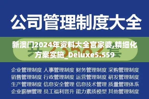 新澳门2024年资料大全宫家婆,精细化方案实施_Deluxe5.559