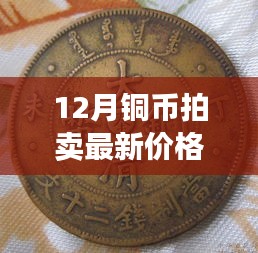 12月铜币拍卖实时价格指南，如何参与并了解最新价格