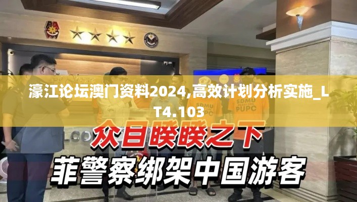 濠江论坛澳门资料2024,高效计划分析实施_LT4.103