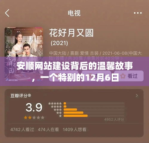 安顺网站建设背后的故事，特别的日子里的温馨篇章 12月6日纪实