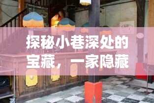 探秘小巷宝藏，一家隐藏式网站建设小店的成长传奇