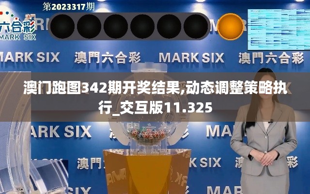 澳门跑图342期开奖结果,动态调整策略执行_交互版11.325