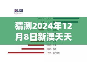 猜测2024年12月8日新澳天天开奖免费资料大全最新