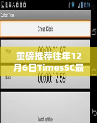 重磅，12月6日TimesSC最新版下载攻略，轻松获取最新资讯资讯！