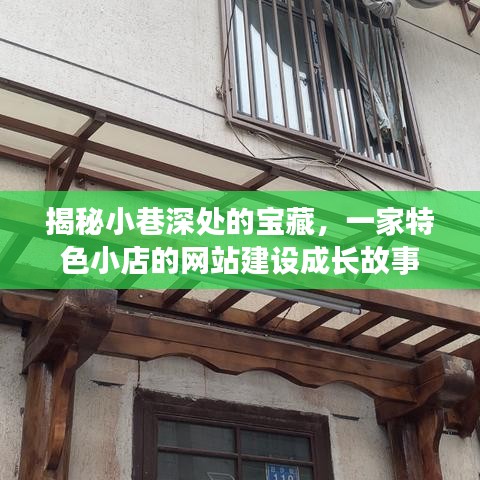 小巷深处的宝藏，特色小店的网站建设成长之旅