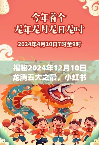 揭秘未来，小红书预言龙腾五大之最，2024年12月10日畅想揭秘