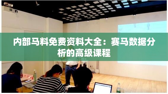 内部马料免费资料大全：赛马数据分析的高级课程