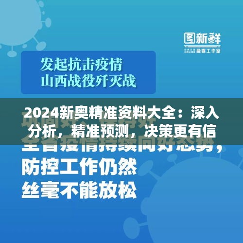 2024新奥精准资料大全：深入分析，精准预测，决策更有信心