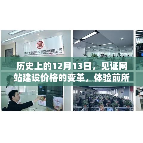 12月13日，网站建设价格的变革与智能生活的崭新篇章