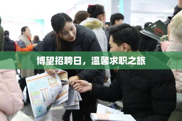 博望招聘日，启程温馨求职之旅