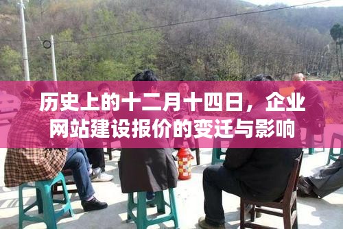 企业网站建设报价变迁史，十二月十四日的时间线及其影响