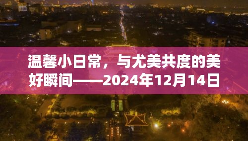 温馨日常，尤美共度美好瞬间，微博惊喜记录——2024年12月14日