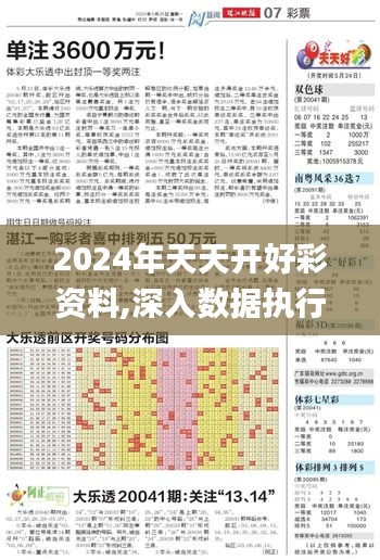 2024年天天开好彩资料,深入数据执行计划_超值版8.650