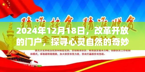 改革开放门户的心灵自然奇妙之旅，探寻之旅在2024年12月18日启程